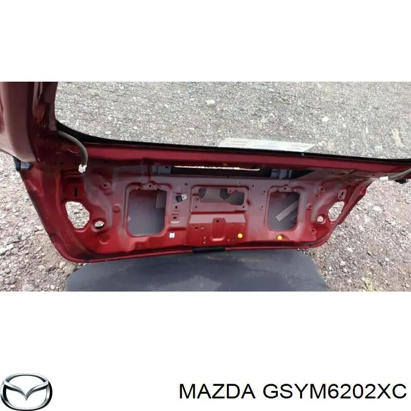 Купити Ляда Mazda 6  GH