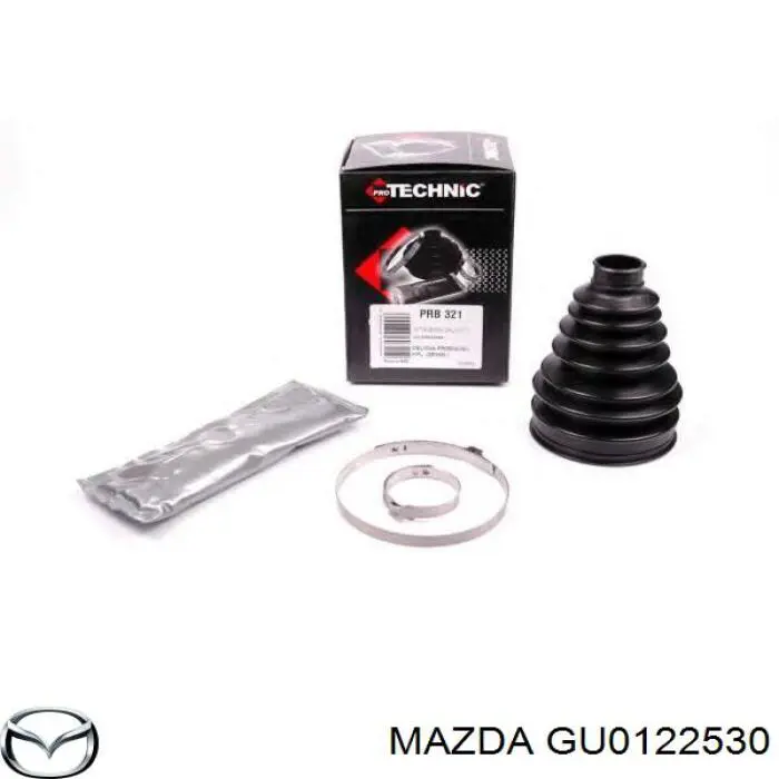  GU0122530 Mazda