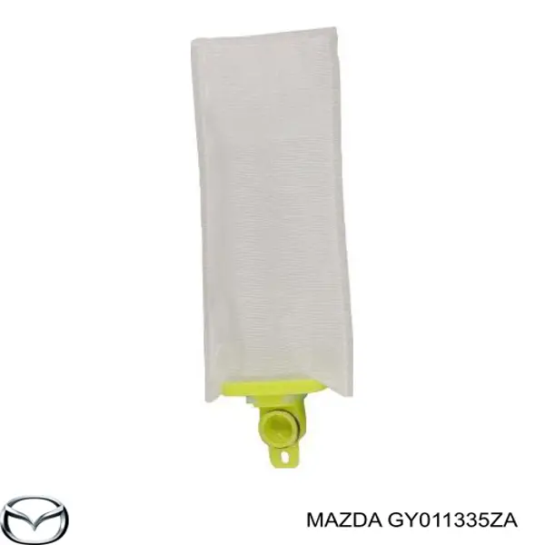 Паливний насос електричний, занурювальний Mazda GY011335ZA ціна, від 137.50 USD