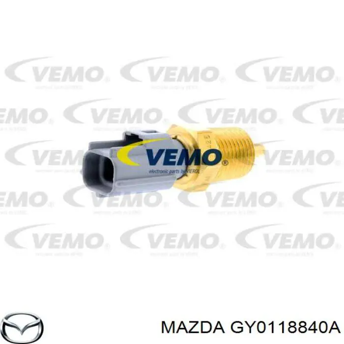 GY0118840A Mazda датчик температури охолоджуючої рідини