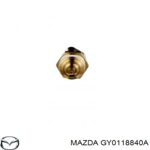 Купити GY0118840A Mazda Датчик температури охолоджуючої рідини