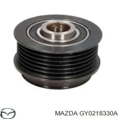 GY0218330A Mazda шків генератора