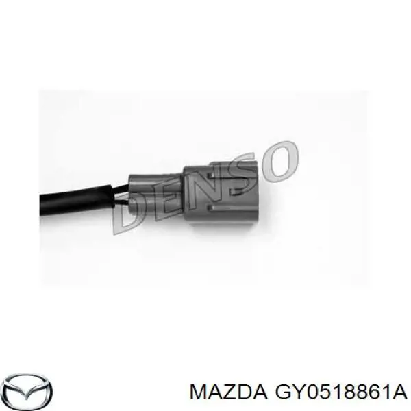 Купити GY0518861A Mazda Лямбдазонд, датчик кисню до каталізатора