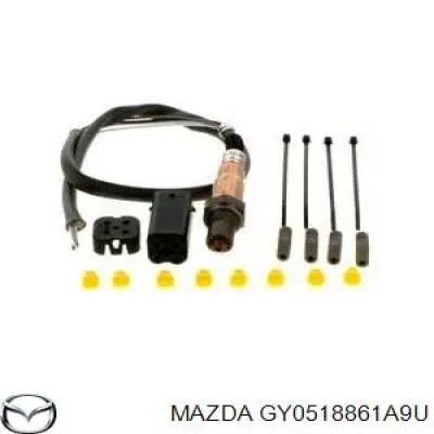  GY0518861A9U Mazda