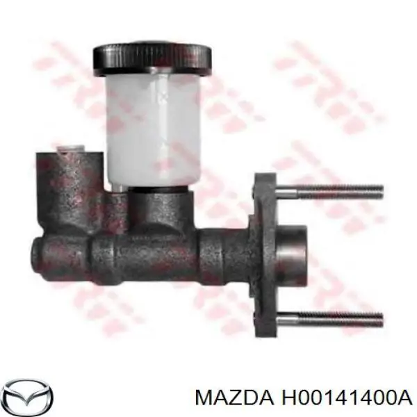ГЦЗ Mazda H00141400A ціна, від 57.20 USD