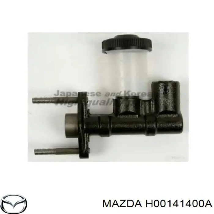  H00141400A Mazda