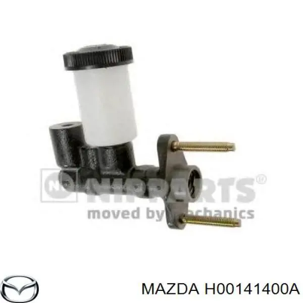 Головний циліндр зчеплення H00141400A Mazda
