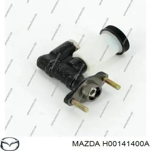 H00141400A Mazda Циліндр зчеплення, головний