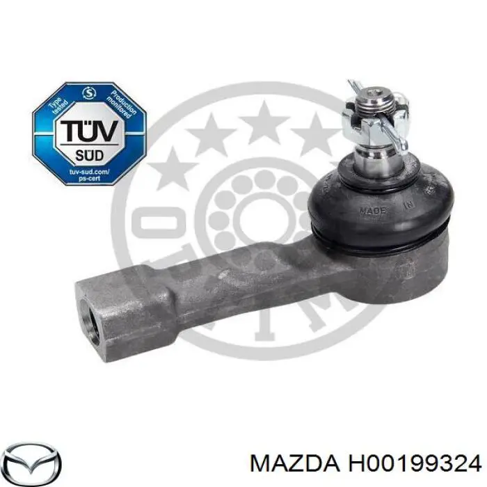 Рульовий наконечник H00199324 Mazda