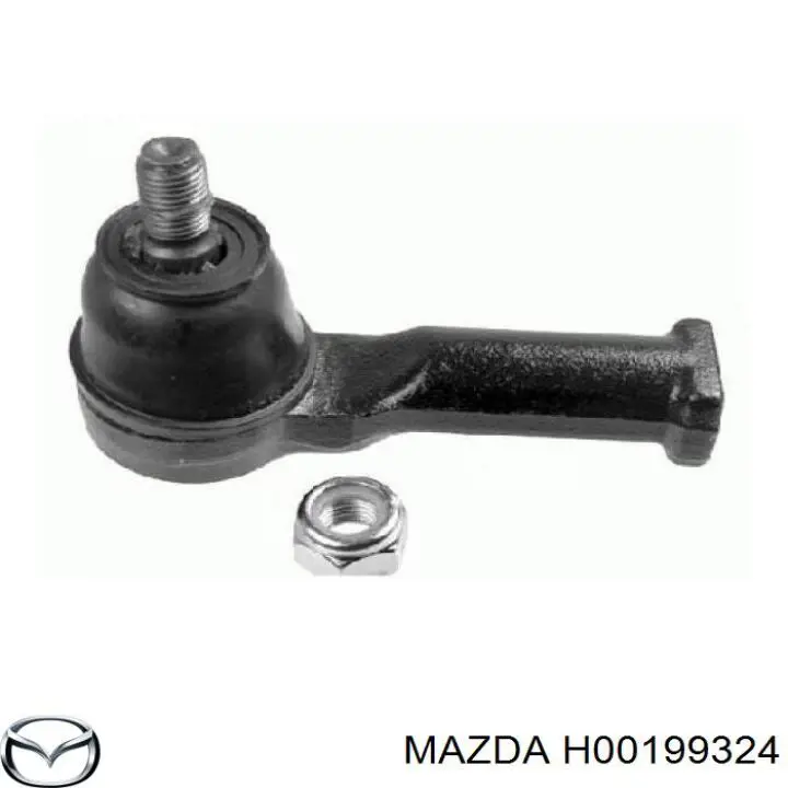 H00199324 Mazda накінечник рульової тяги, зовнішній