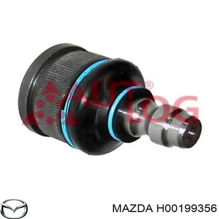 Кульова опора, нижня H00199356 Mazda