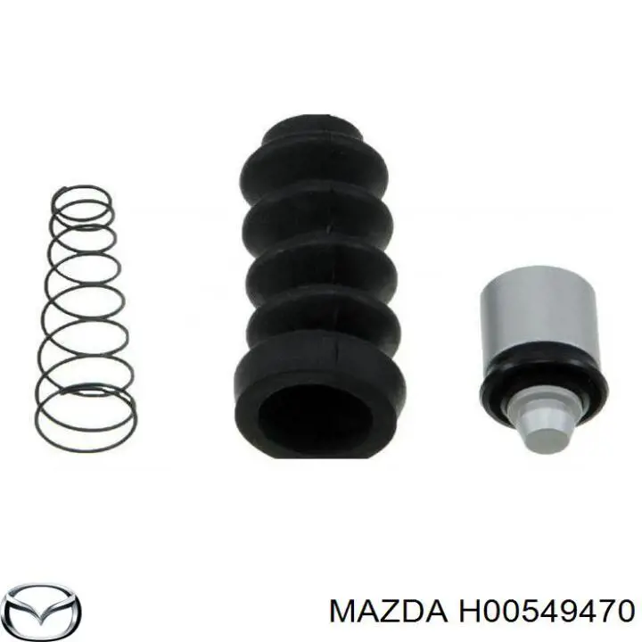 H00549470 Mazda ремкомплект робочого циліндру зчеплення