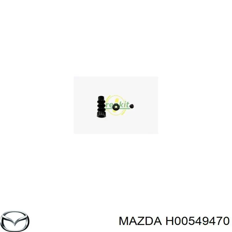 Купити H00549470 Mazda Ремкомплект робочого циліндру зчеплення
