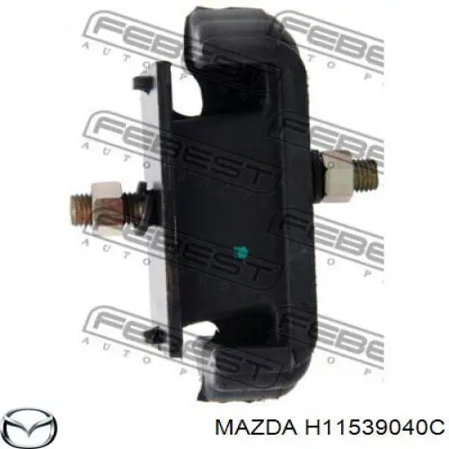 Подушка (опора) двигуна ліва/права Mazda 929 2 (HB) (Мазда 929)