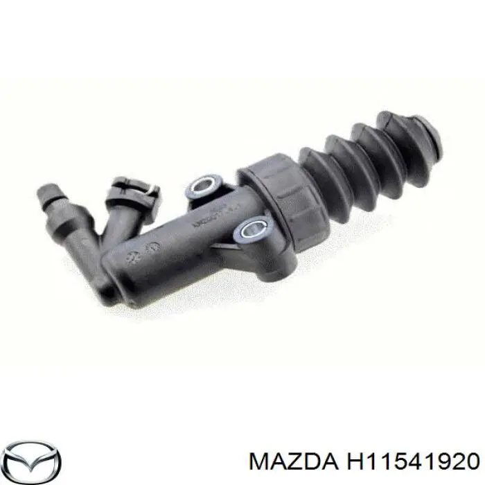 H11541920 Mazda циліндр зчеплення, робочий
