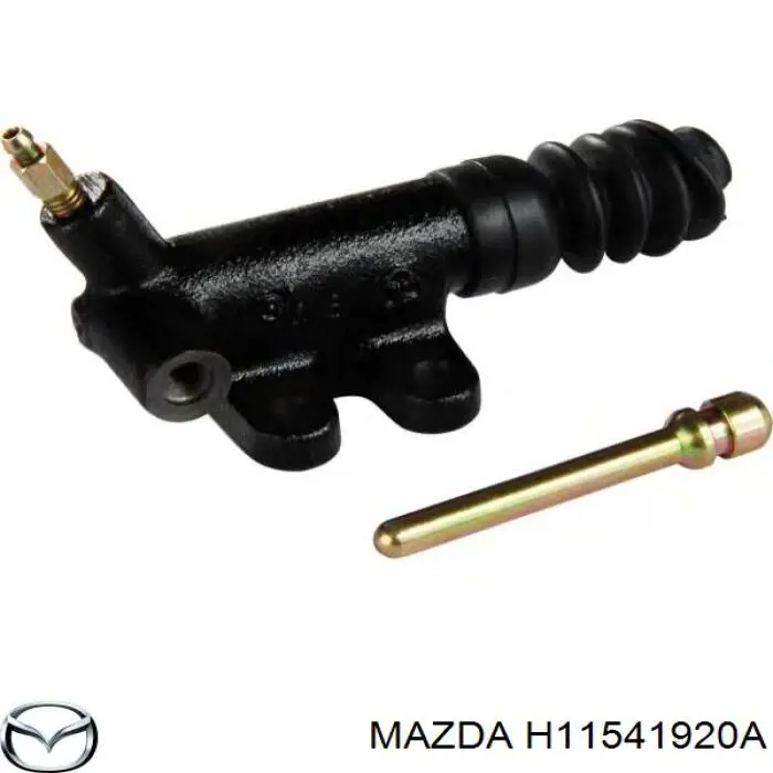 H11541920A Mazda циліндр зчеплення, робочий