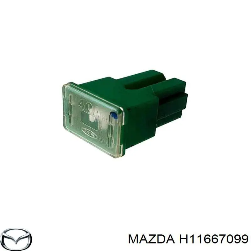 Купити H11667099 Mazda 