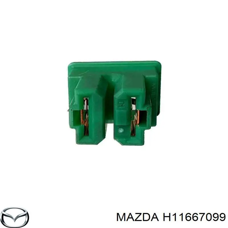 H11667099 Mazda 
