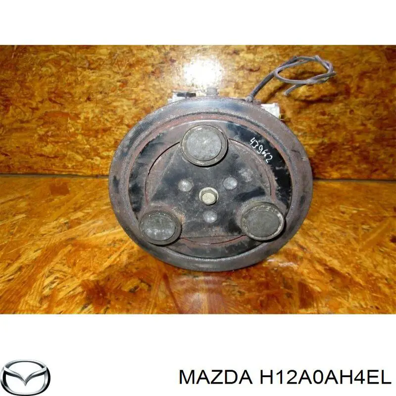 Купити 813038 VALEO Компресор кліматичної установки