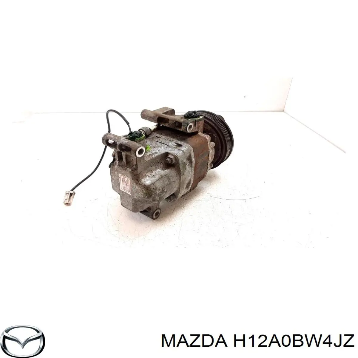  H12A0BW4JZ Mazda