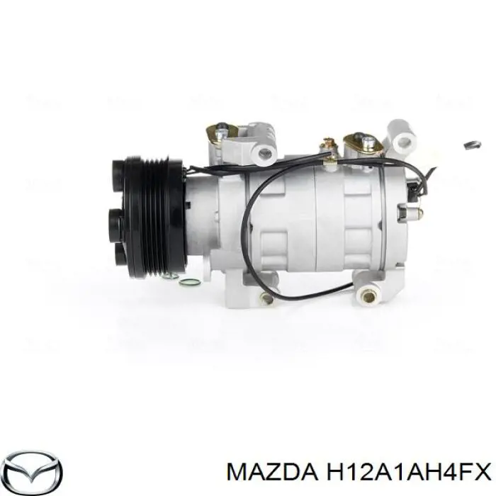  H12A1AH4FX Mazda