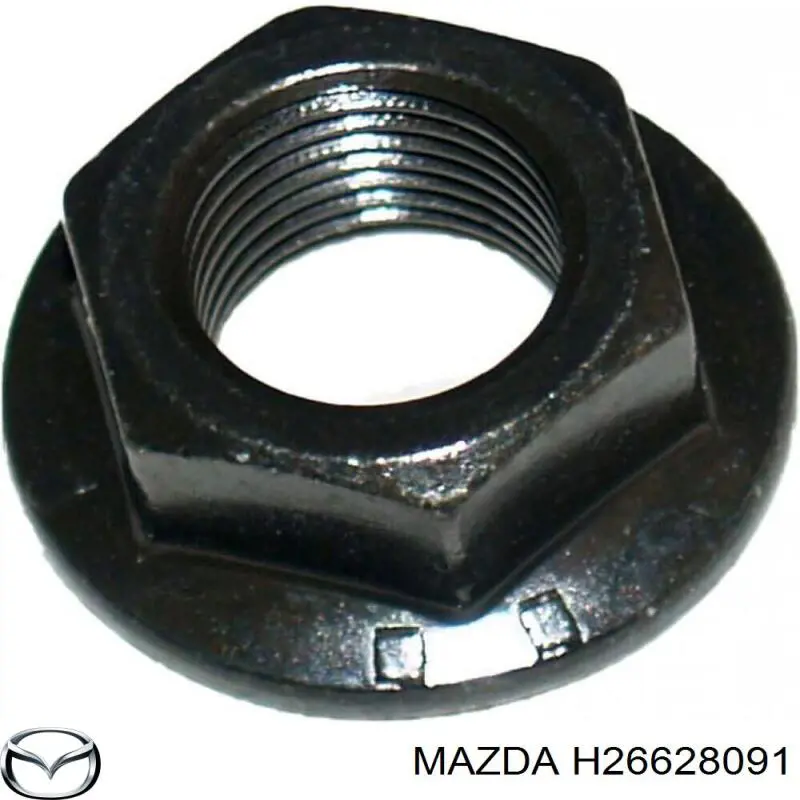  Mazda H26628091 ціна, від 2.80 USD