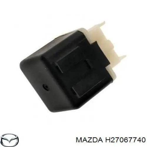 H27067740 Mazda 