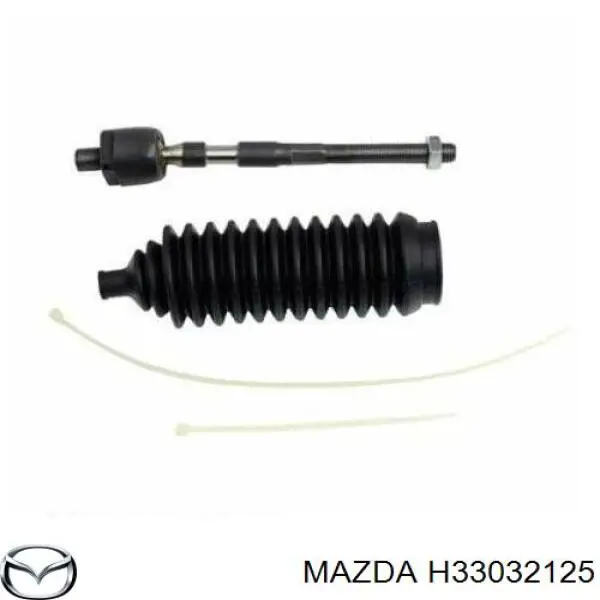 Купити MB616026 Mitsubishi Пильник рульового механізму/рейки, лівий