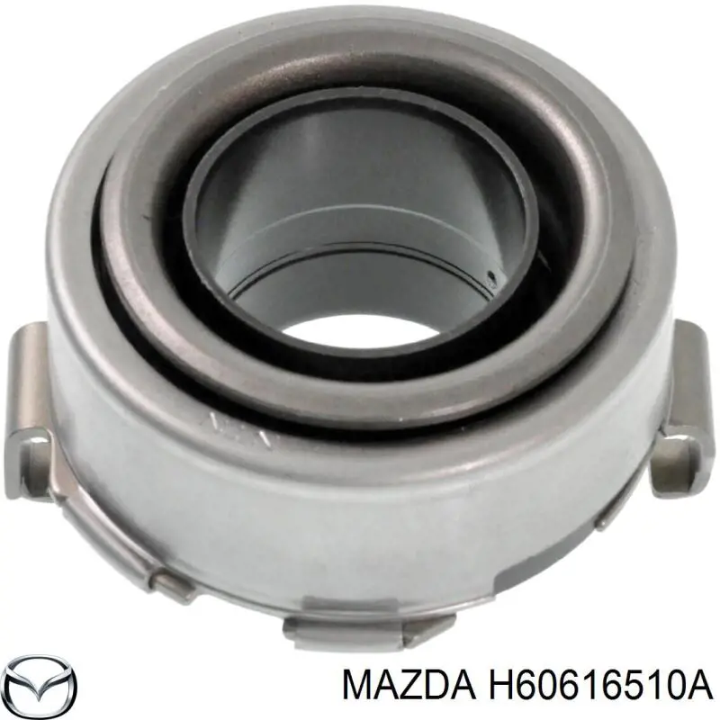 H60616510A Mazda підшипник вижимний зчеплення