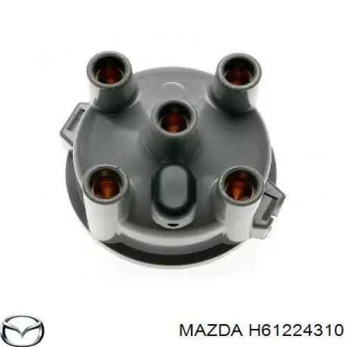 Купити H61224310 Mazda Кришка трамблеру