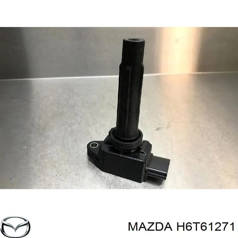 Котушка запалювання H6T61271 Mazda