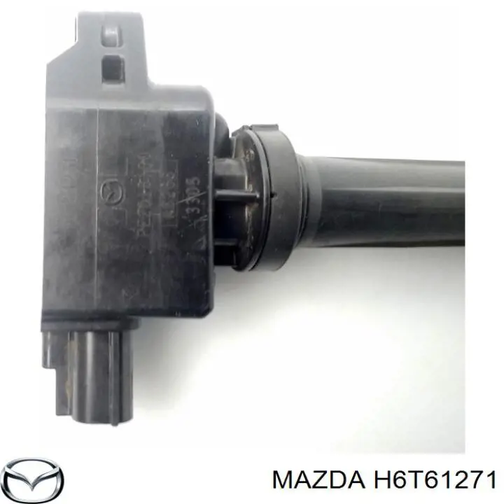 Купити H6T61271 Mazda Котушка запалювання