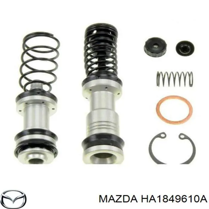 Купити HA1849610A Mazda Ремкомплект гальмівного циліндру