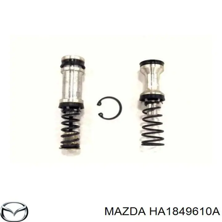 HA1849610A Mazda ремкомплект головного гальмівного циліндру