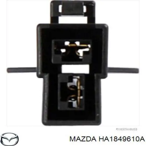 Купити G7084361Z Mazda Ремкомплект гальмівного циліндру