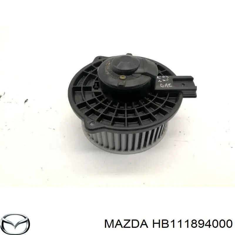 Купити HB111894000 Mazda 