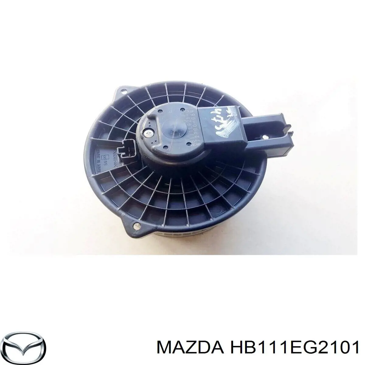  Mazda HB111EG2101 ціна, від 22.96 USD