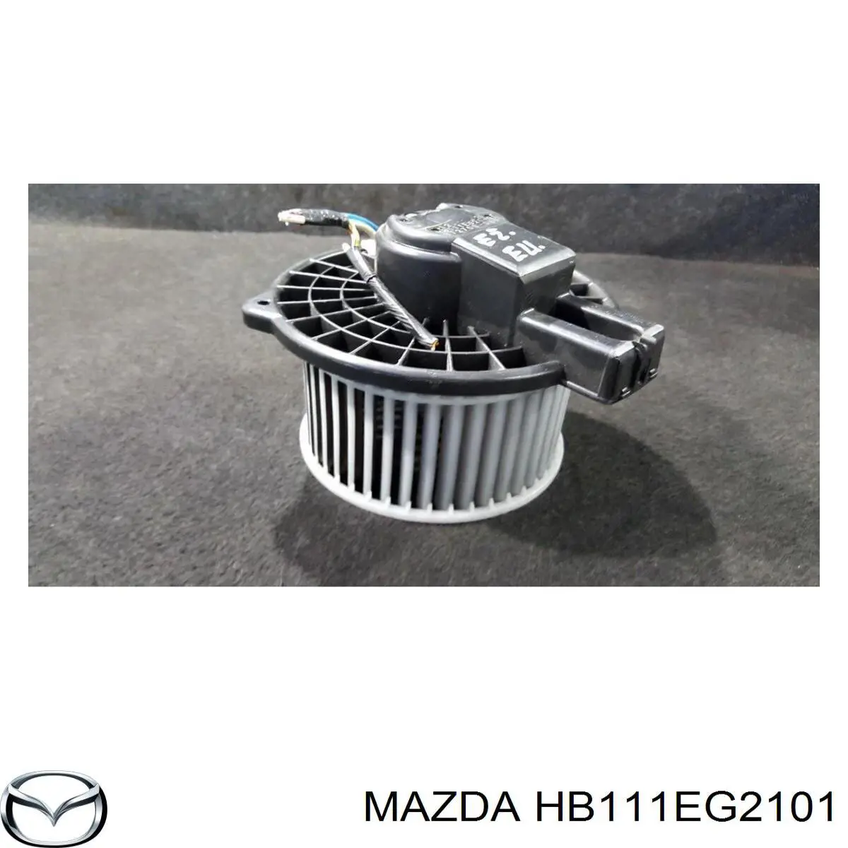  HB111EG2101 Mazda