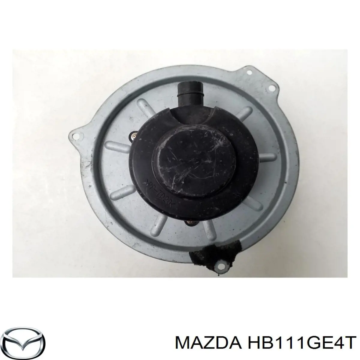 HB111GE4T Mazda 