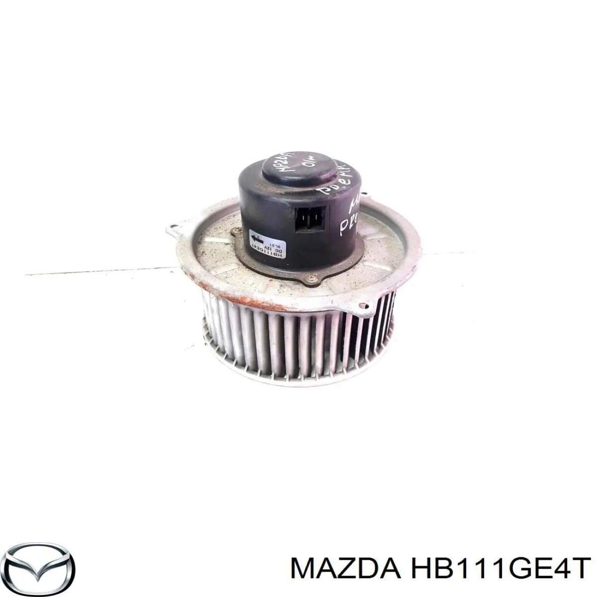 Купити HB111GE4T Mazda 