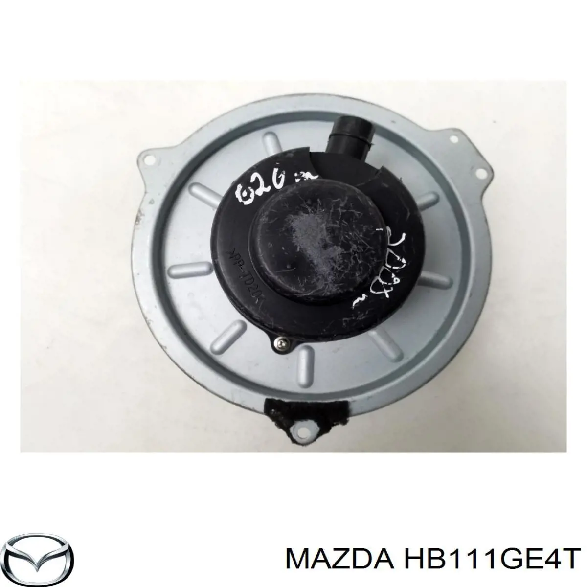  Mazda HB111GE4T