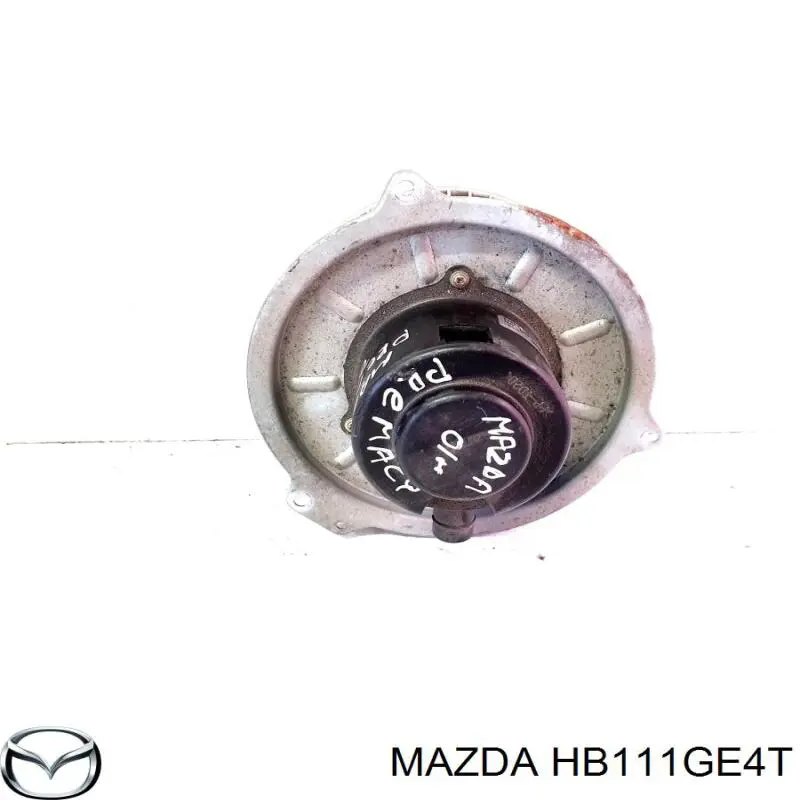  Mazda HB111GE4T ціна, від 16.87 USD