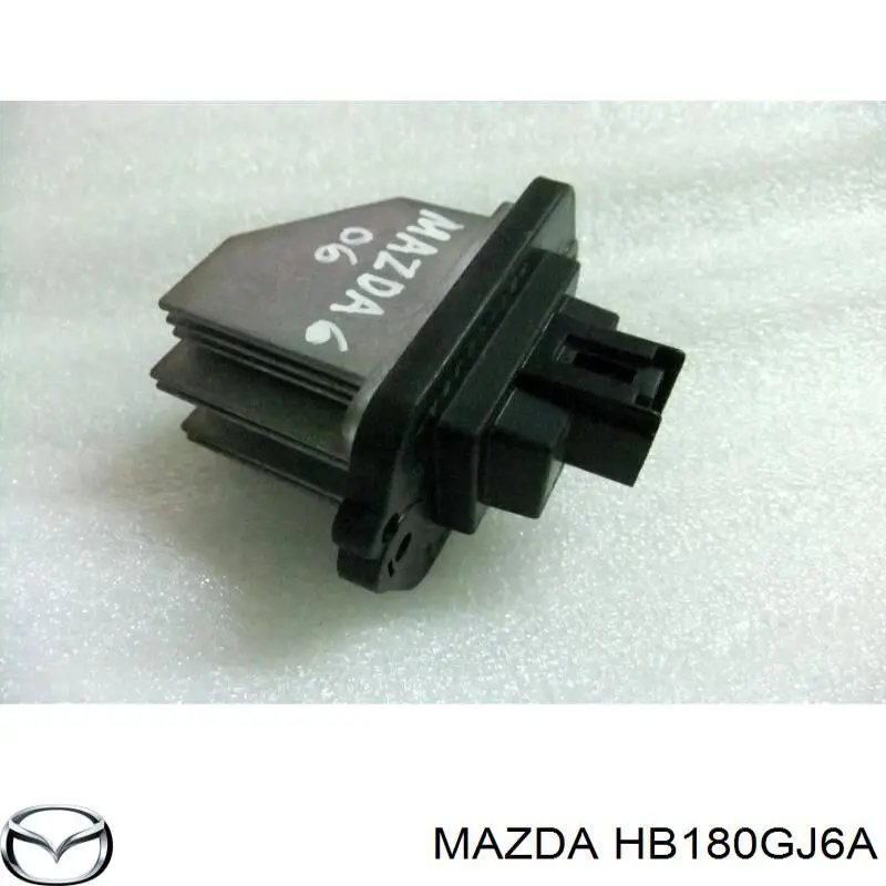  Mazda HB180GJ6A ціна, від 8.47 USD