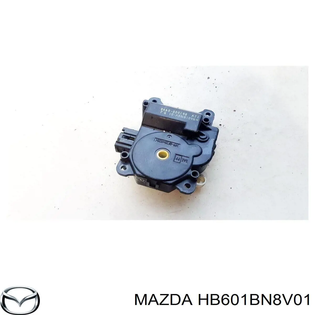  Mazda HB601BN8V01 ціна, від 6.35 USD