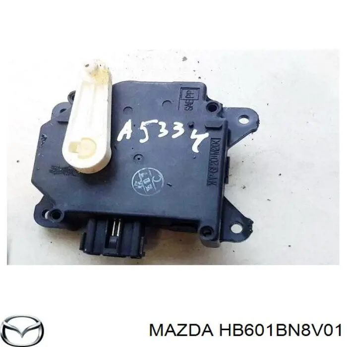 Купити HB601BN8V01 Mazda 