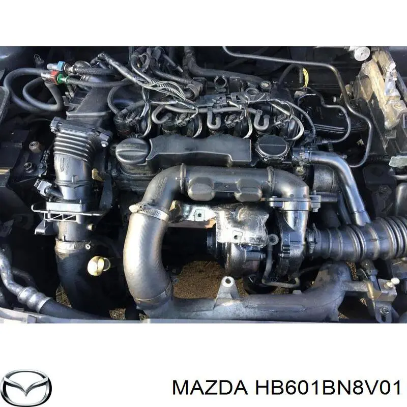  HB601BN8V01 Mazda