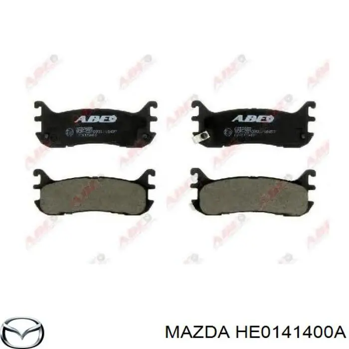  Головний циліндр зчеплення Mazda 929 3