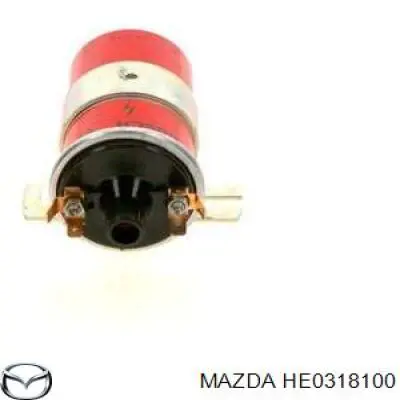 Котушка запалювання Mazda HE0318100 ціна, від 48.74 USD
