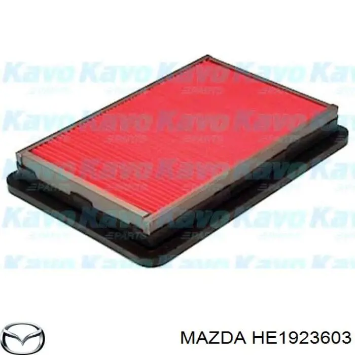 Елемент повітряного фільтра Mazda HE1923603 ціна, від 3.45 USD