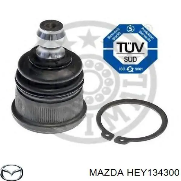 Важіль підвіски на Mazda 929 III 